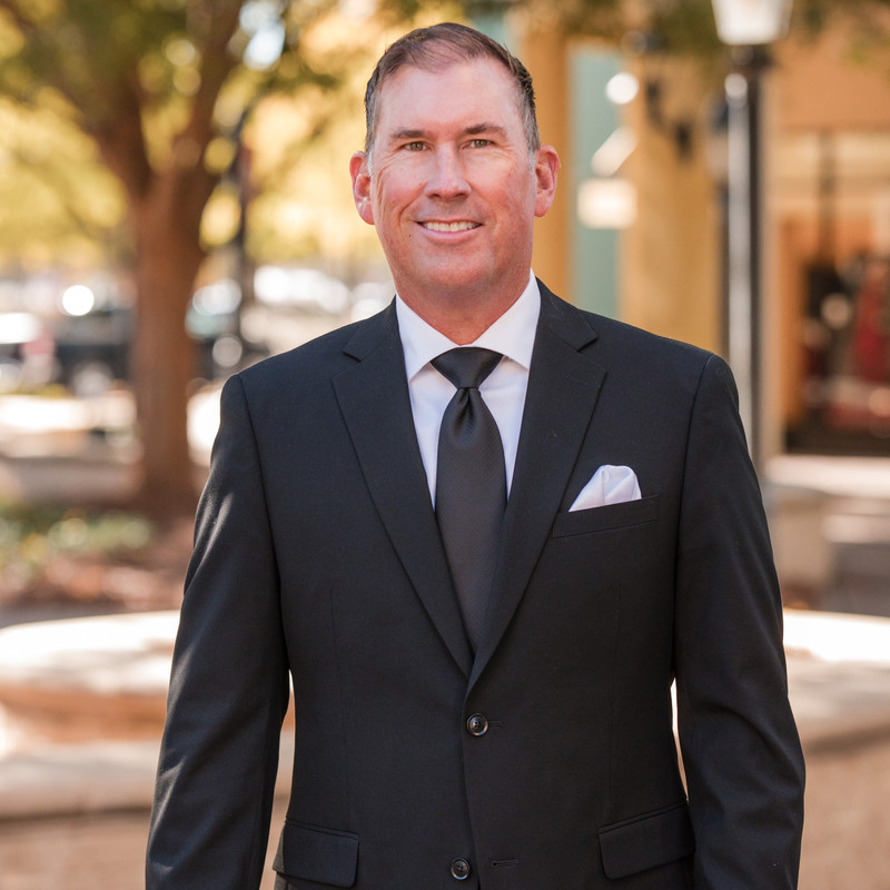 Brent Robinson, Managing Partner at Atlantis Wealth